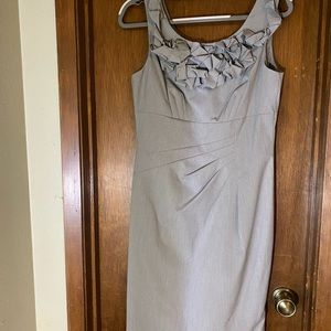 This Antanio Melani Silver is great for parties .